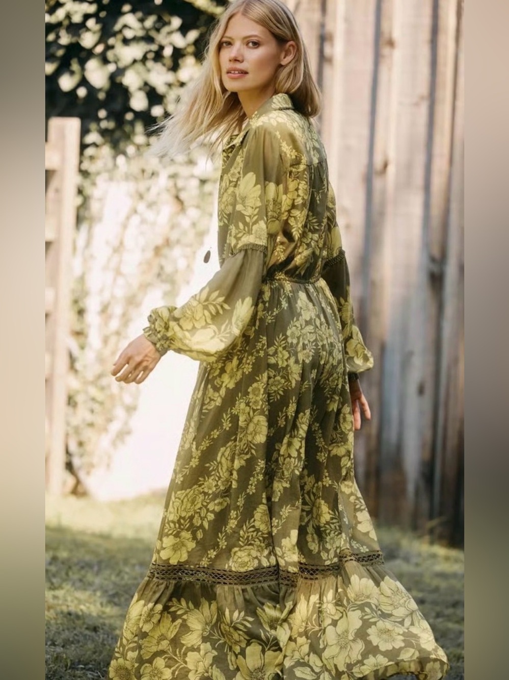 Anthropologie The Eleanora Dress Size XS NWT